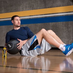 Image post by @drinkbodyarmor on Instagram