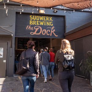 Image post by @sudwerkbrew on Instagram