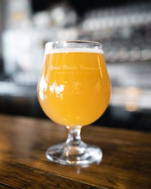 Image post by @greatdividebrew on Instagram