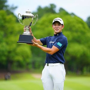 Image post by @taylormade_golf_japan on Instagram