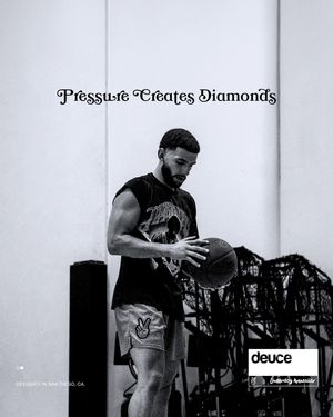 Image post by @deucebrand on Instagram