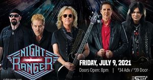 Image post by @nightranger on Instagram