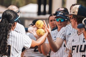 Image post by @fiusoftball on Instagram
