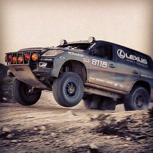Image post by @lexususa on Instagram