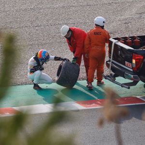 Image post by @f1gpcanada on Instagram