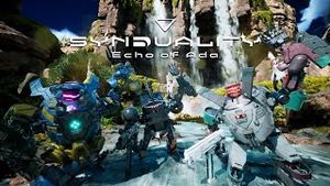 Video post by @bandainamcoamerica on YouTube