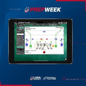 Image post by @usa_football on Instagram