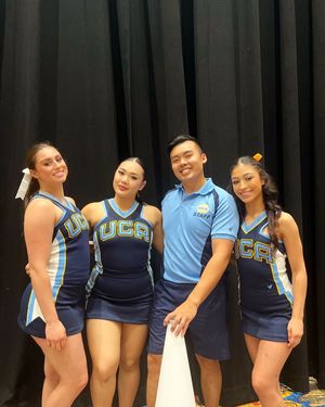 Image post by @sjsucheer on Instagram