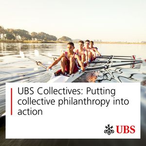 Image post by @ubs on Instagram