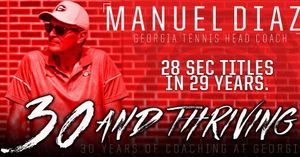 Image post by @ugatennis on Instagram