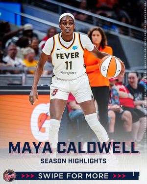 Image post by @indianafever on Instagram