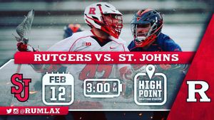 Image post by @rutgersmlax on Instagram