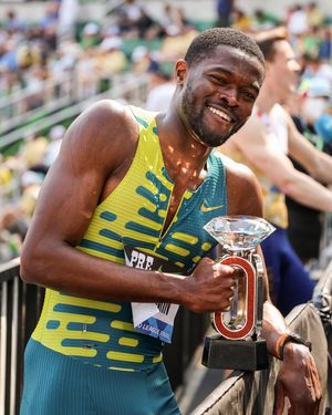 Image post by @americantrackleague on Instagram
