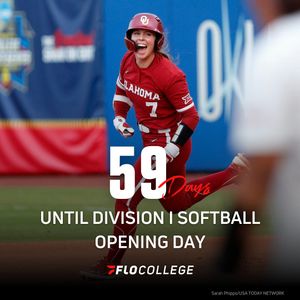 Image post by @flosoftball on Instagram
