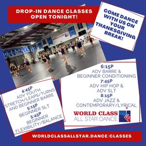 Image post by @wcallstardance on Instagram