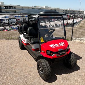 Image post by @whelenmotorsports on Instagram
