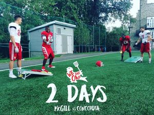 Image post by @mcgillathletics on Instagram