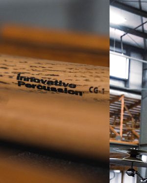 Image post by @matrixpercussion on Instagram