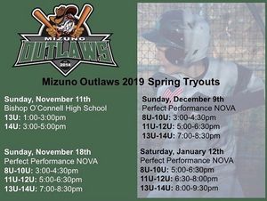 Image post by @ppoutlaws_baseball on Instagram