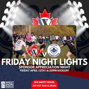 Image post by @westshorerfc on Instagram