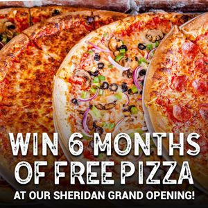 Image post by @parryspizza on Instagram