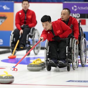 Image post by @worldcurling on Instagram