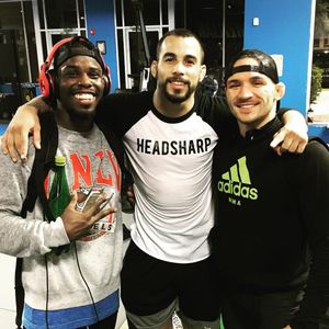 Image post by @mikechandlermma on Instagram