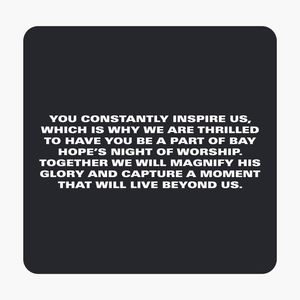 Image post by @bayhopechurch on Instagram