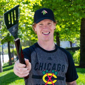 Image post by @blackhawksstore on Instagram