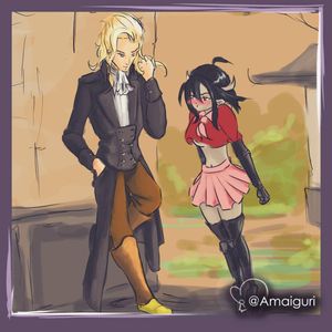 Image post by @amaiguri on Instagram