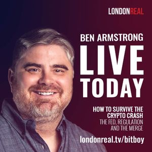 Image post by @londonrealtv on Instagram