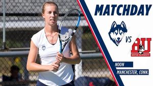 Image post by @uconnwtennis on Instagram