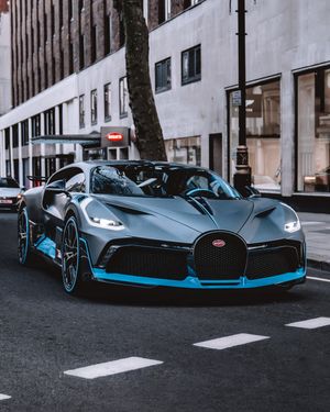 Image post by @bugatti on Instagram