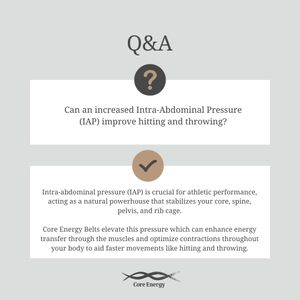 Image post by @coreenergybelt on Instagram