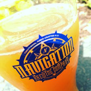 Image post by @navigationbrewingco on Instagram