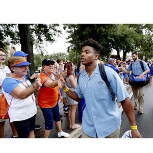 Image post by @gatorsports on Instagram