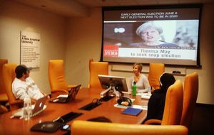 Image post by @cronkiteglobal on Instagram