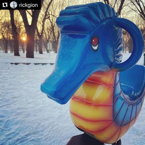 Image post by @fargoparks on Instagram