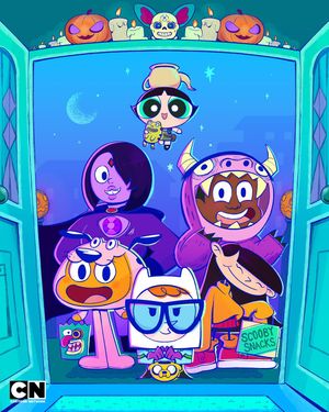 Image post by @cartoonnetworkofficial on Instagram