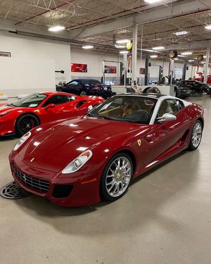 Image post by @ferrarilakeforest on Instagram