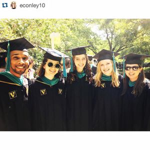 Image post by @vanderbiltalumni on Instagram