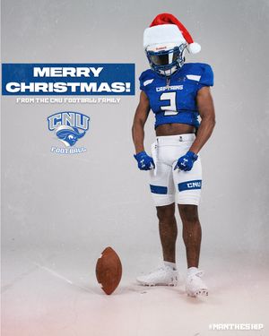 Image post by @cnufootball on Instagram