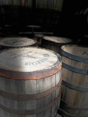 Image post by @10thmtnwhiskey on Instagram