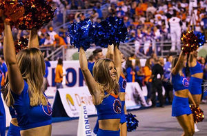 Image post by @broncospirit on Instagram