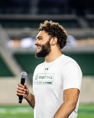 Image post by @csuathletics on Instagram