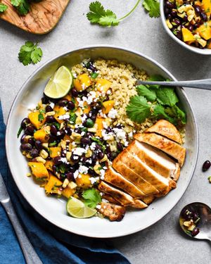 Image post by @uncomplicatedchef on Instagram