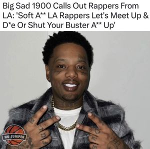 Image post by @nojumper on Instagram