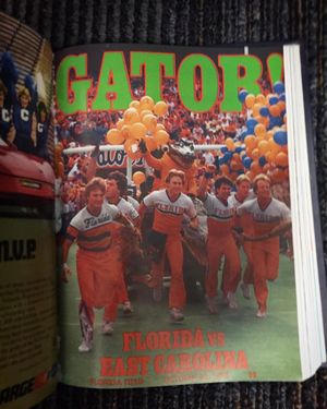 Image post by @floridagators on Instagram