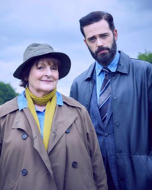 Image post by @ITV on Twitter/X