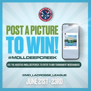 Image post by @mdlacrosseleague on Instagram